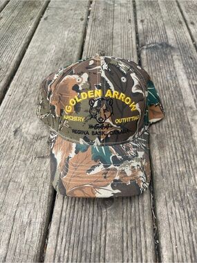 REALTREE Archery Outfitting Camo Cap